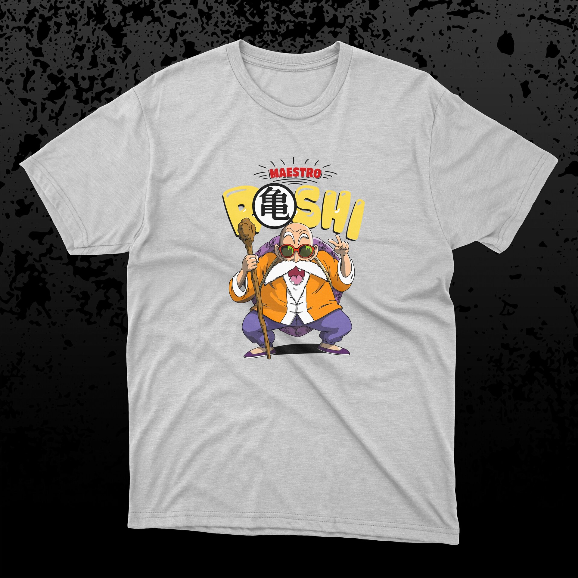 MAESTRO ROSHI - 2