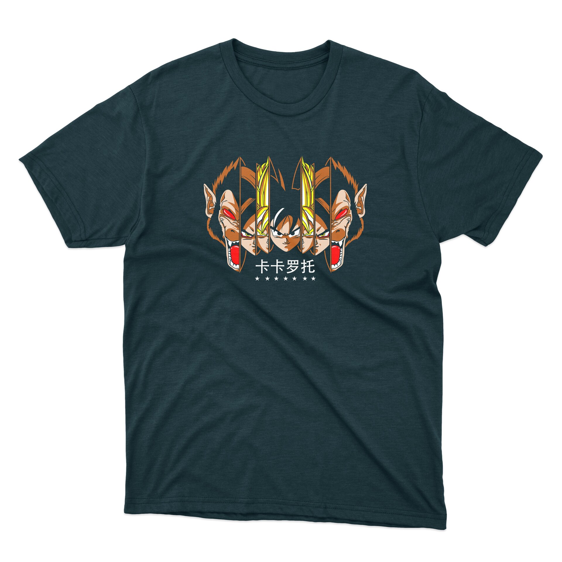 GOKU OZARU - 2