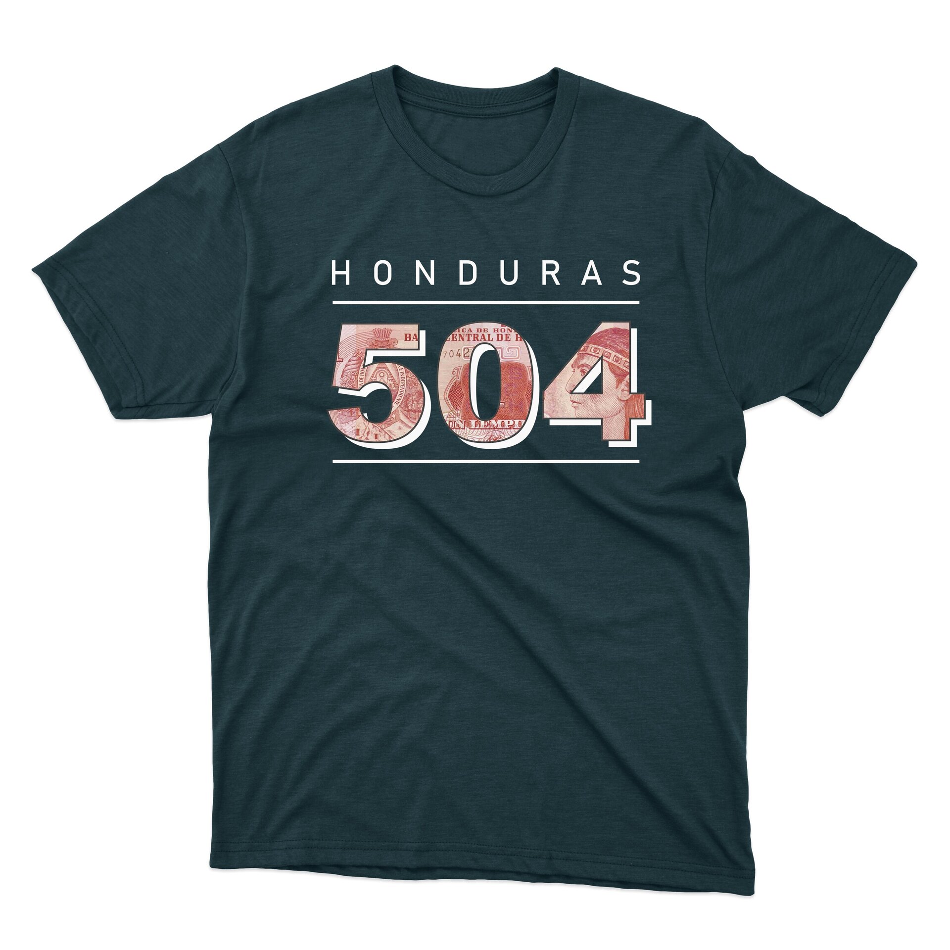 HONURAS 504 - 5