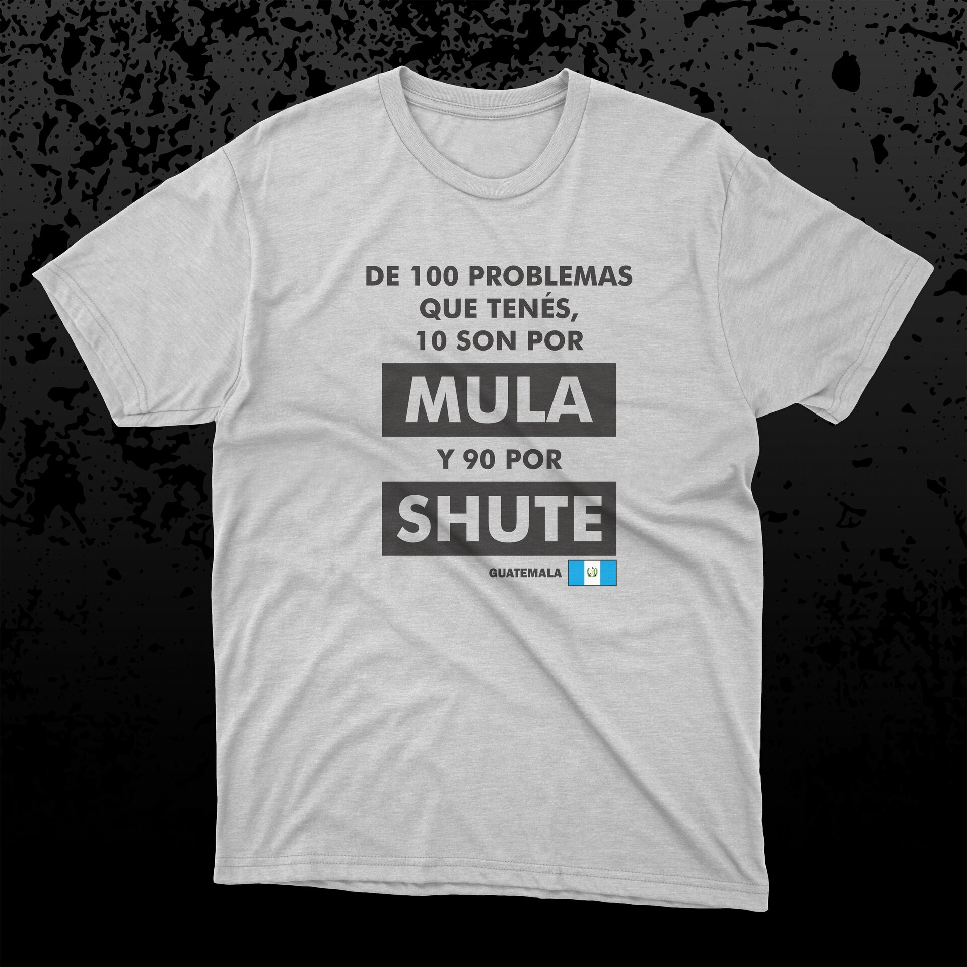 SHUTE - 3