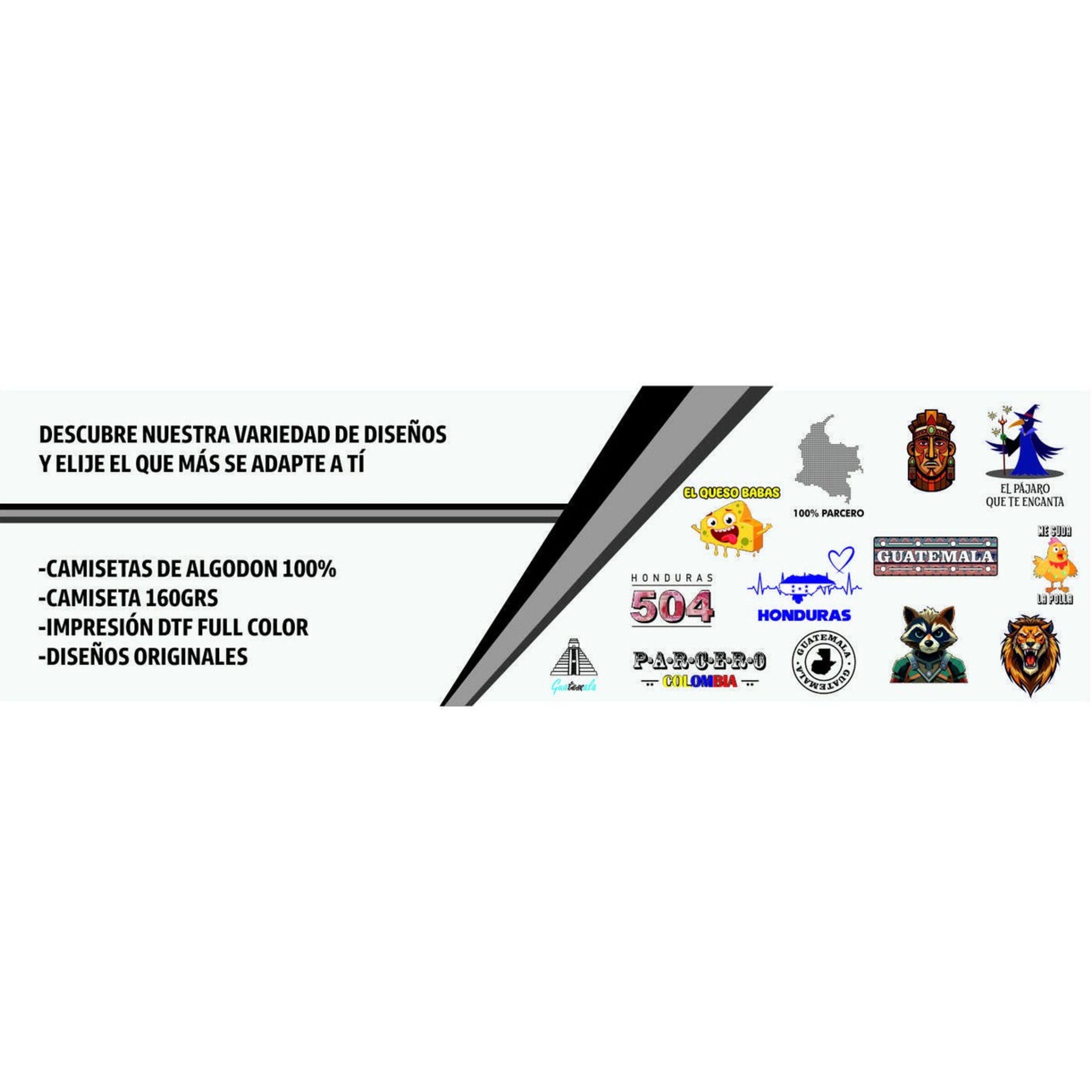 CAMISETAS