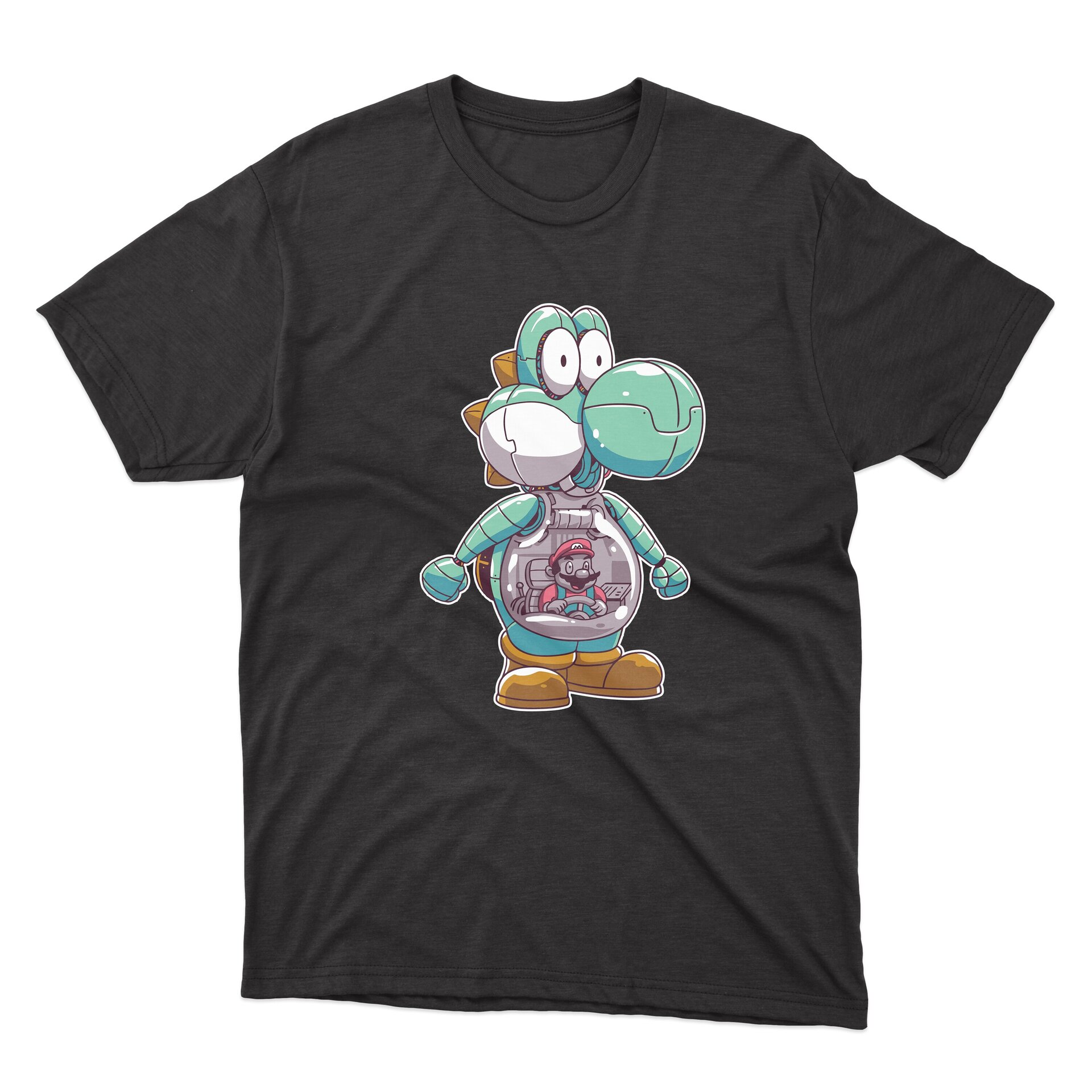 YOSHI ROBOT - 2
