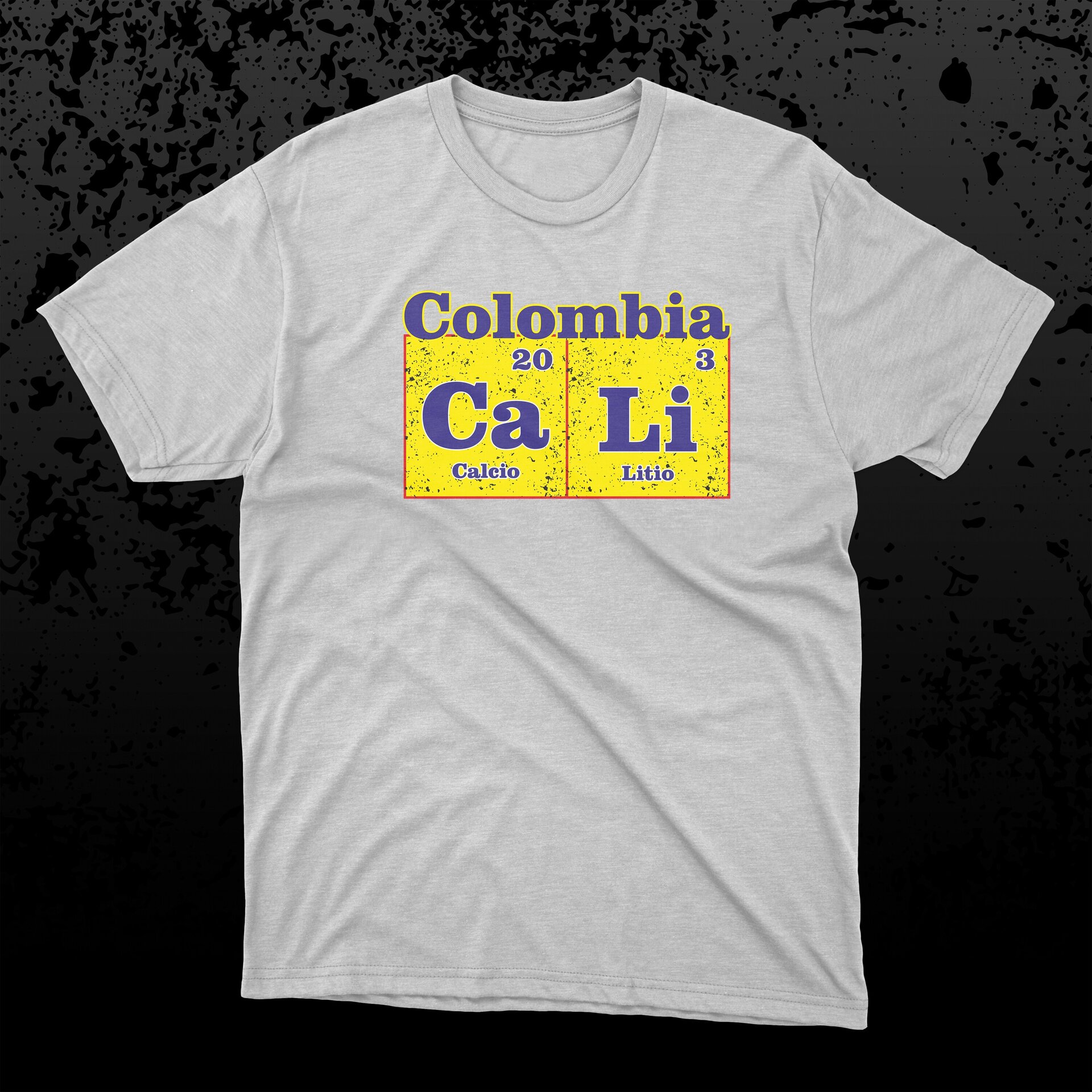 CALI - 3