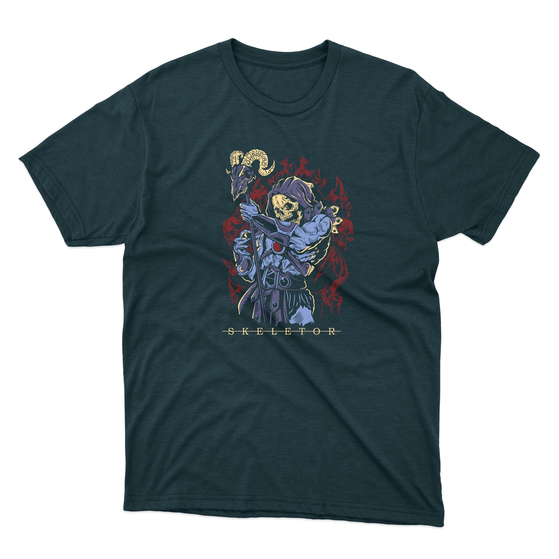 SKELETOR - 2