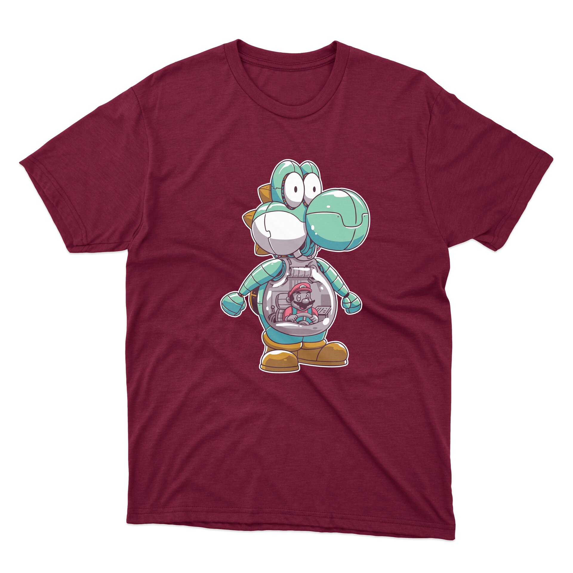 YOSHI ROBOT - 4