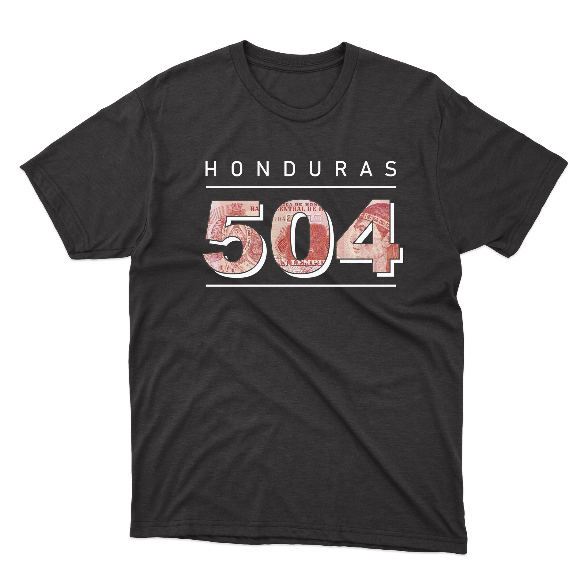 HONURAS 504 - 2
