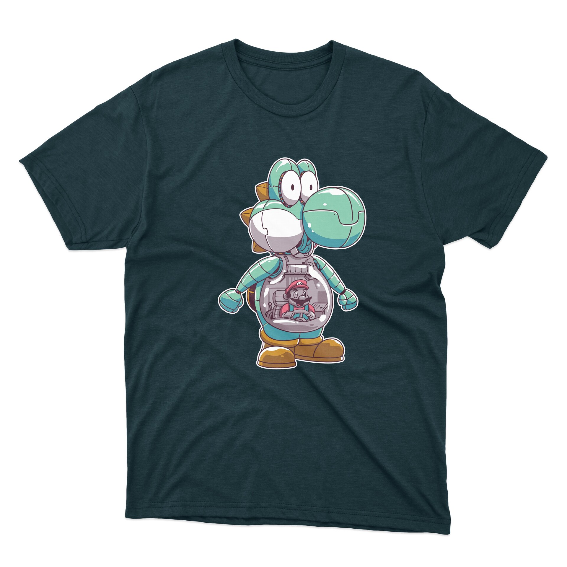 YOSHI ROBOT - 5